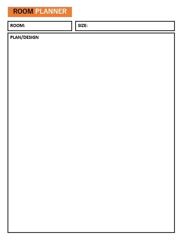 Room by Room Checklist for Moving PDF